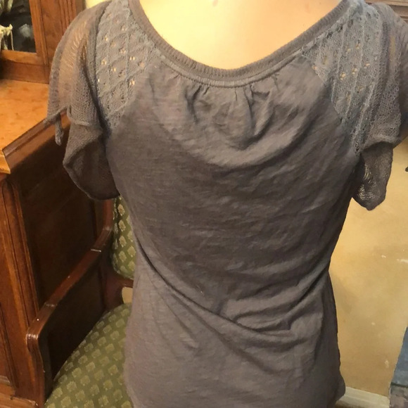ASO Alice Cullen Twilight Breaking Dawn Anthropologie battle Top Small - Picture 8 of 8